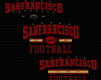 San Francisco PNG, Football PNG