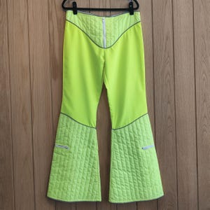 00s cyberdog rave パンツ CyberDog London Pants Pale Pink Vintage Cyber Goth Punk Rave