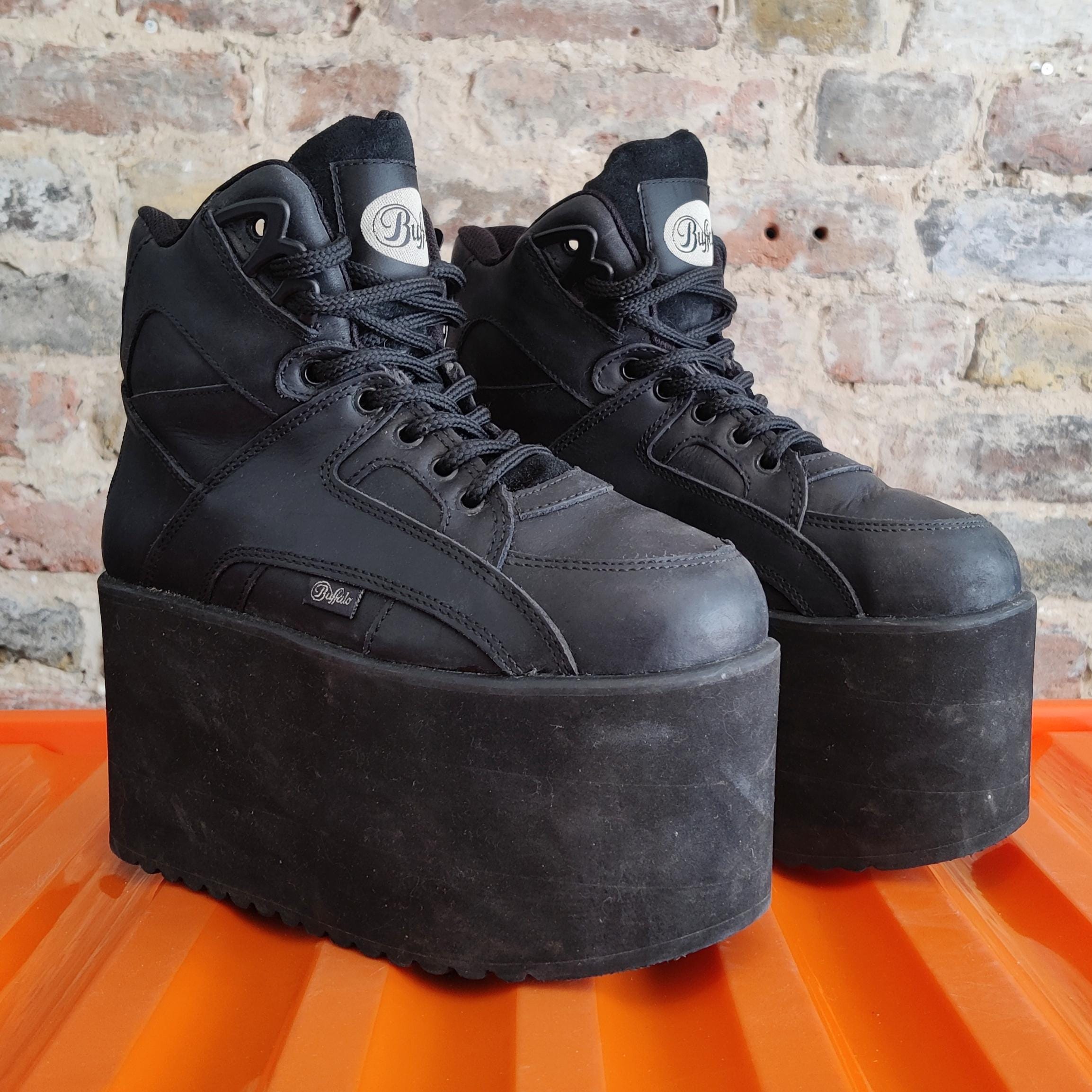 Buffalo shoes london - Etsy 日本