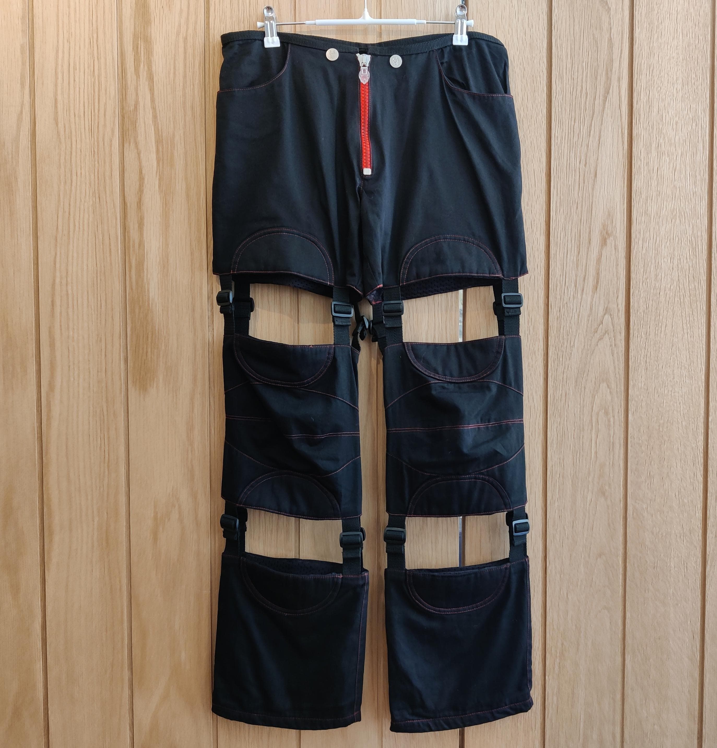 Cyberdog Pants - Etsy