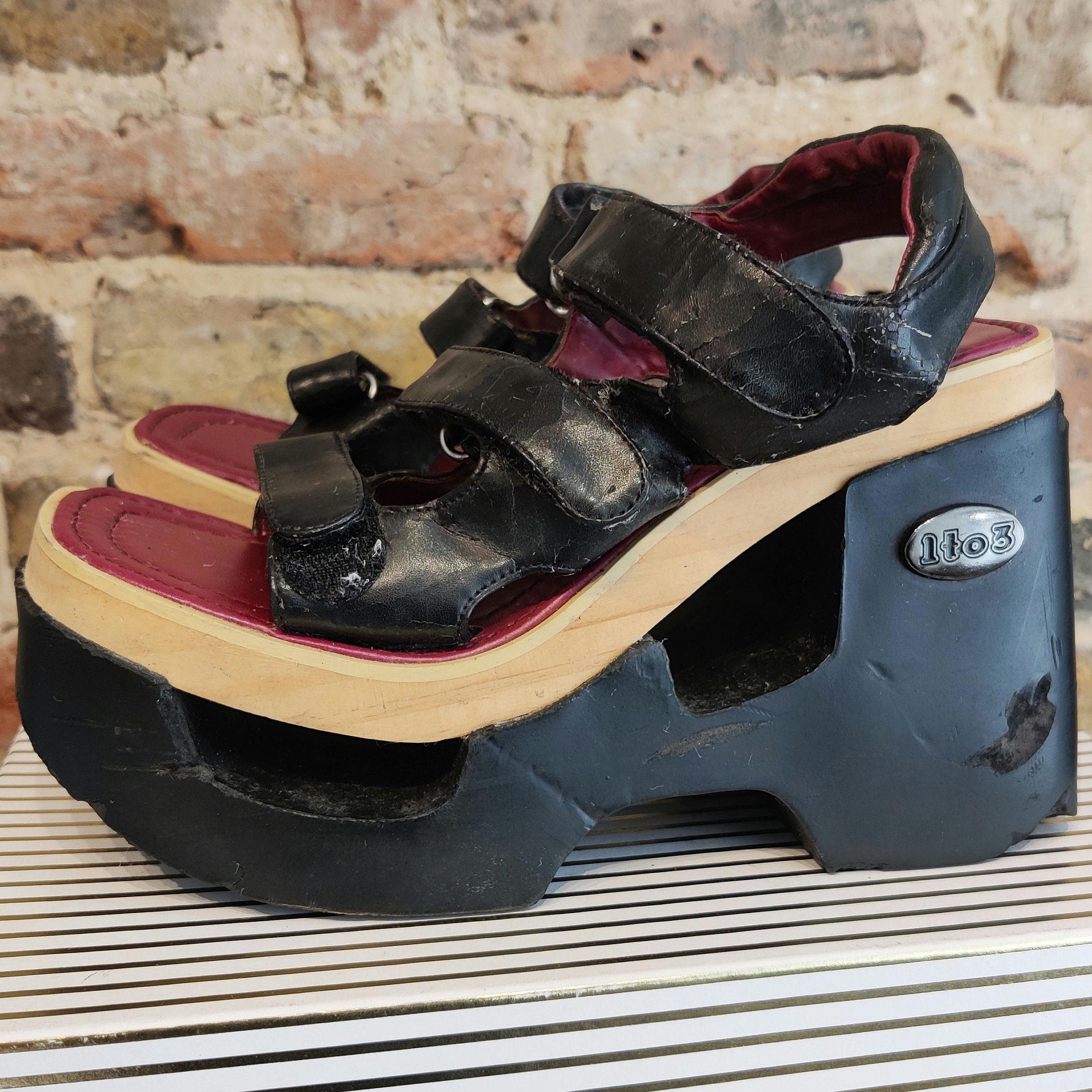 Sandals Swear Shoes Platform 90s Platform Swear Australia
