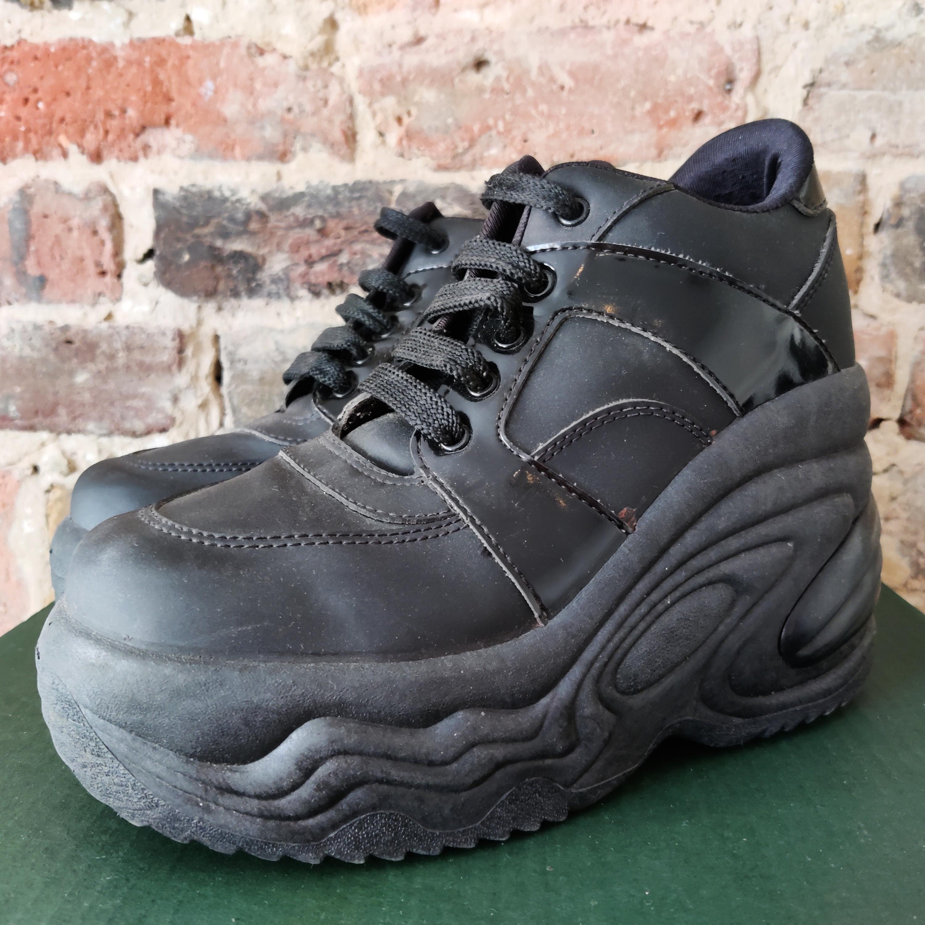Y2k Platform Sneaker - Etsy Canada