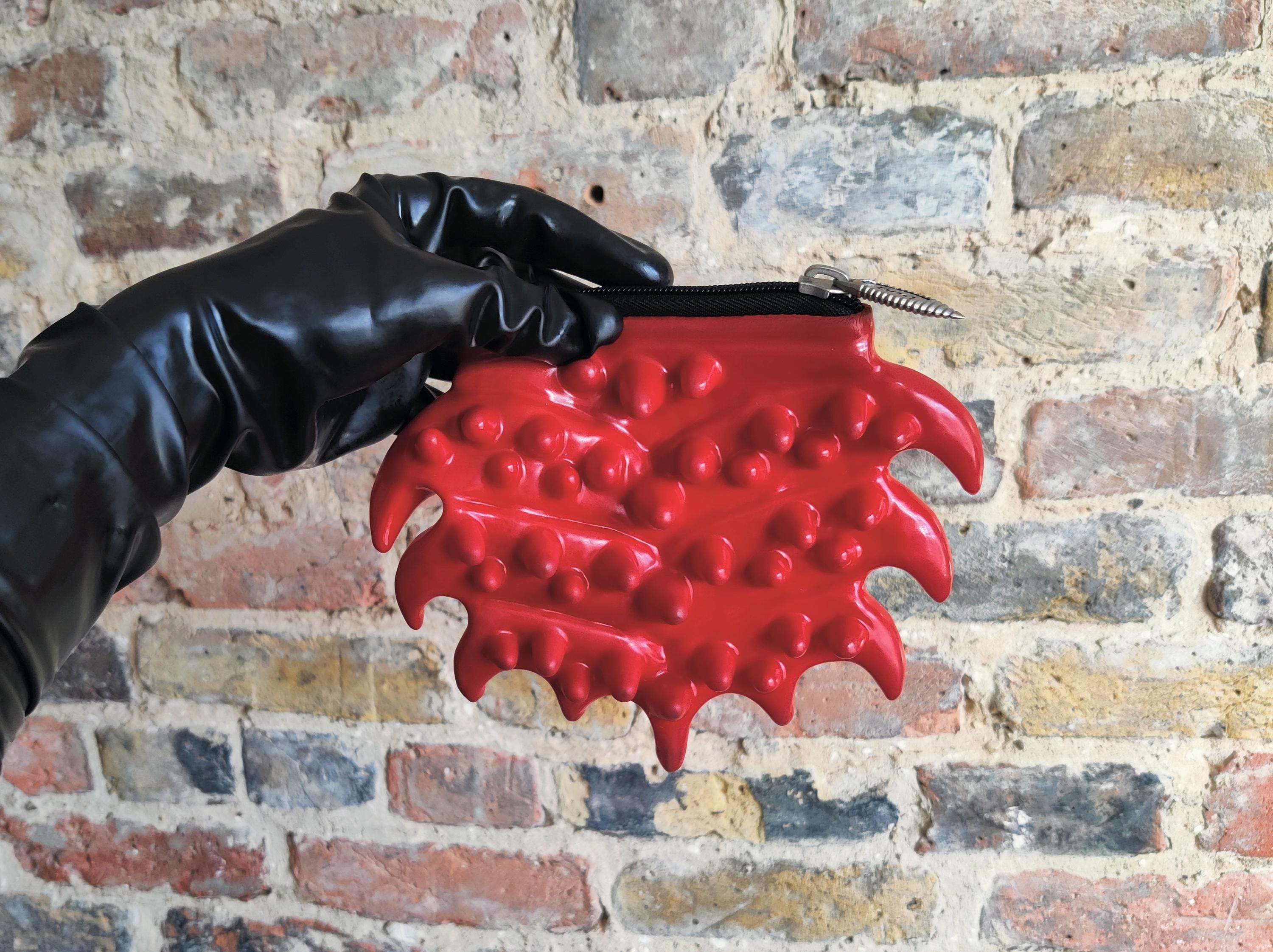 CRAIG MORRISON BAG Original Rubber Vintage Raver Rave