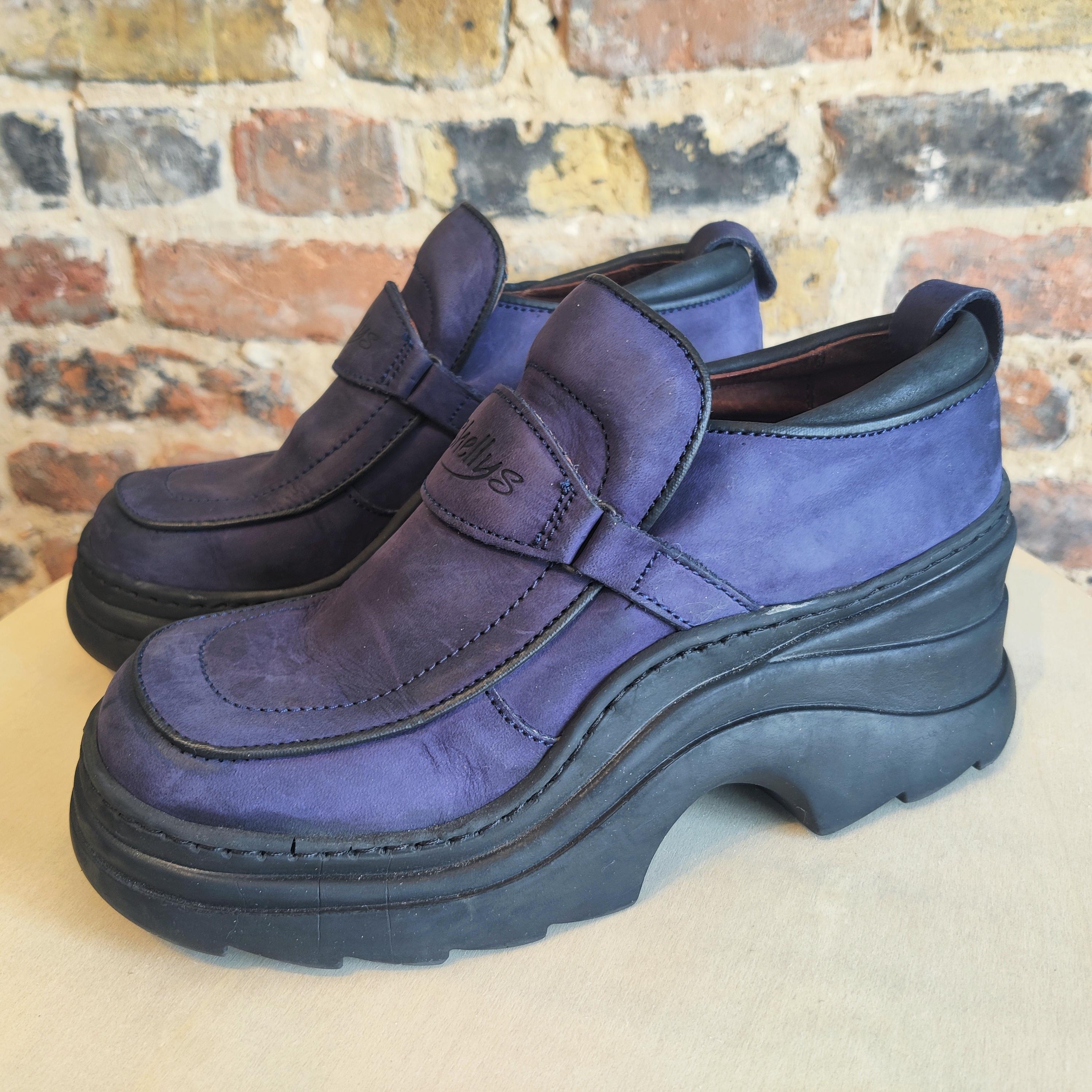 Swear shoes 90s - Etsy 日本