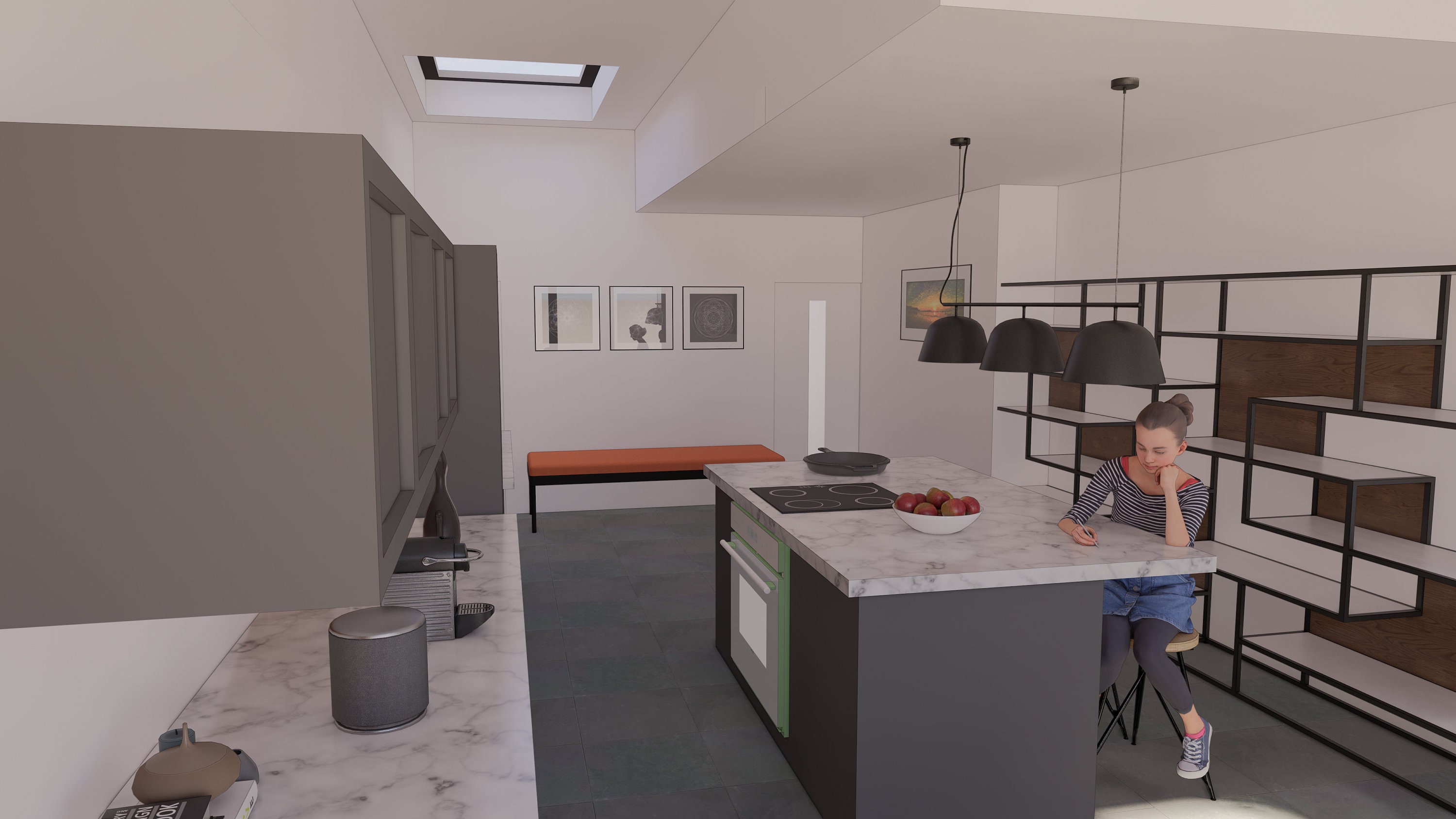 3D Architectural CGI Rendering Internal and External - Etsy