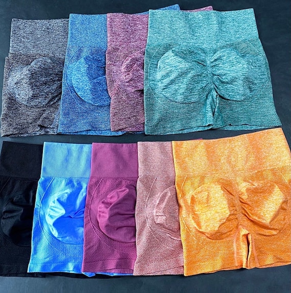 Buy Seamless Gym Shorts Online in India 