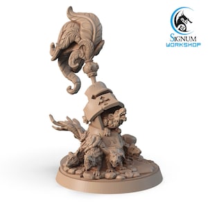 The Plague of War - Rat Plague Swarm – Signum Workshop - League of Plague Doctors Miniature, D&D, Fantasy