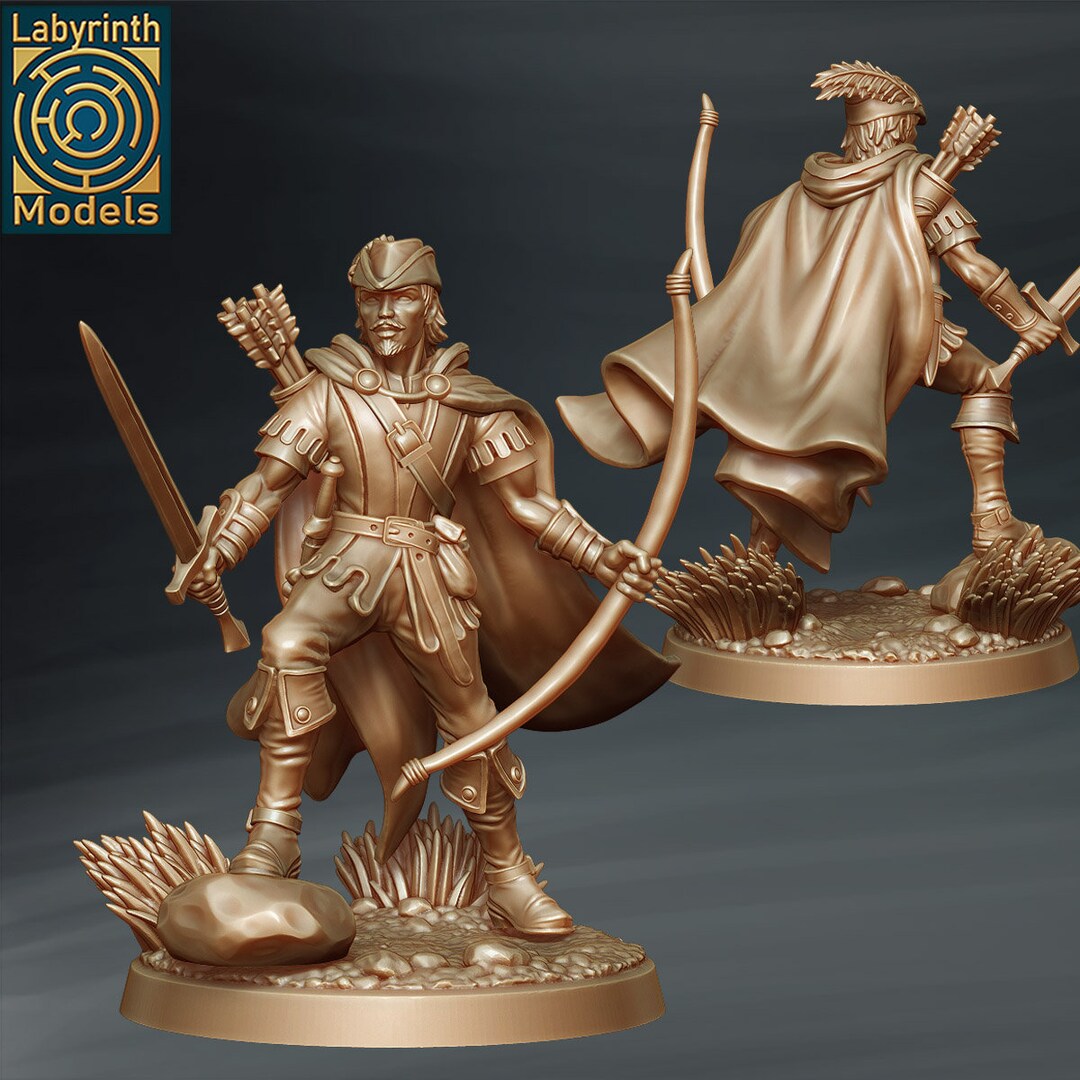 Générale Jolly 54mm Le Cimier. - Maquettes et Figurines