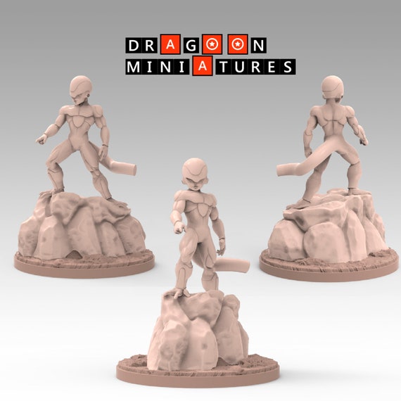 Starburn General TABLETOP SCALE TTRPG Miniature 