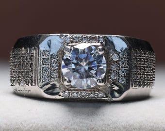 Authentic Tiffany & Co Sterling Silver Triple Rolling Band Authentic Tiffany & Co Sterling Silver Triple Rolling Band