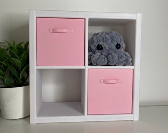 Cute Cube Desk Storage Accessories Draws And Shelves Decor