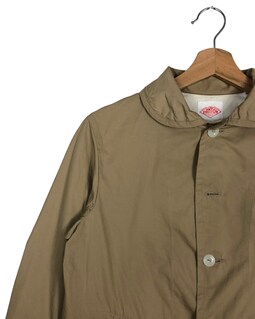 Vintage 90s Danton Chore Jacket, France Vetements De Travail, Rare