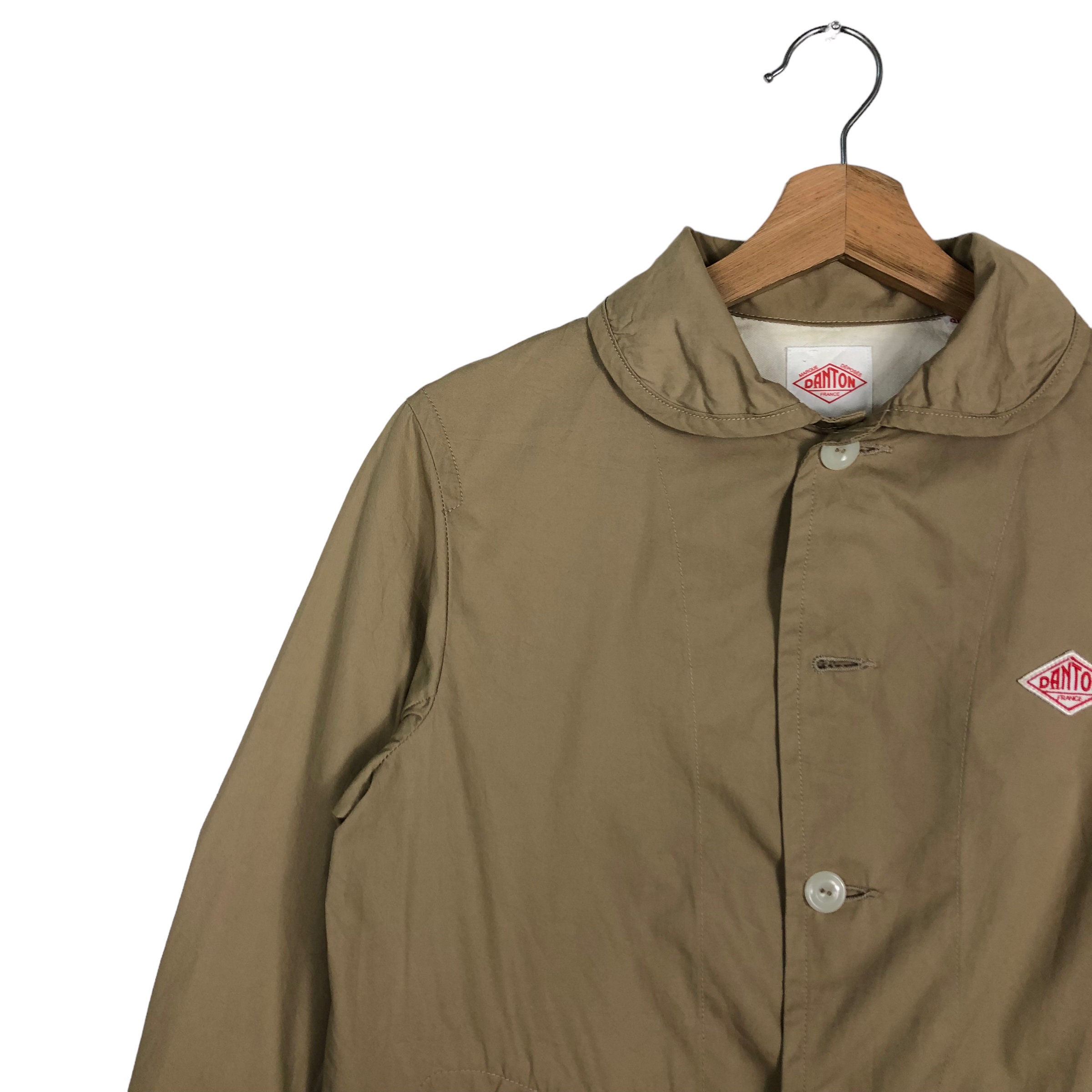 50〜60s DANTON FRENCH CYCLIST JACKET. 50〜60s DANTON FRENCH