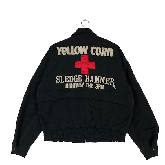 YELLOWCORN SLEDGE HAMMERHIGHWAY THE 3RD