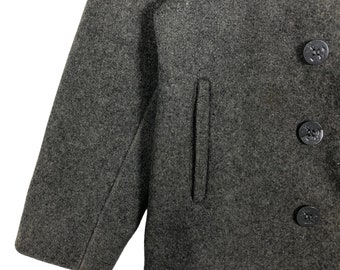 PICK!!! ヴィンテージ 90年代 ダブルブレスト ウールジャケット U.S. PICK!!! ヴィンテージ 90年代 ダブルブレスト ウールジャケット U.S.