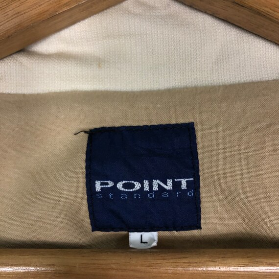 Worker Chore Jacket Pointer Standard Inspire Isse… - image 9