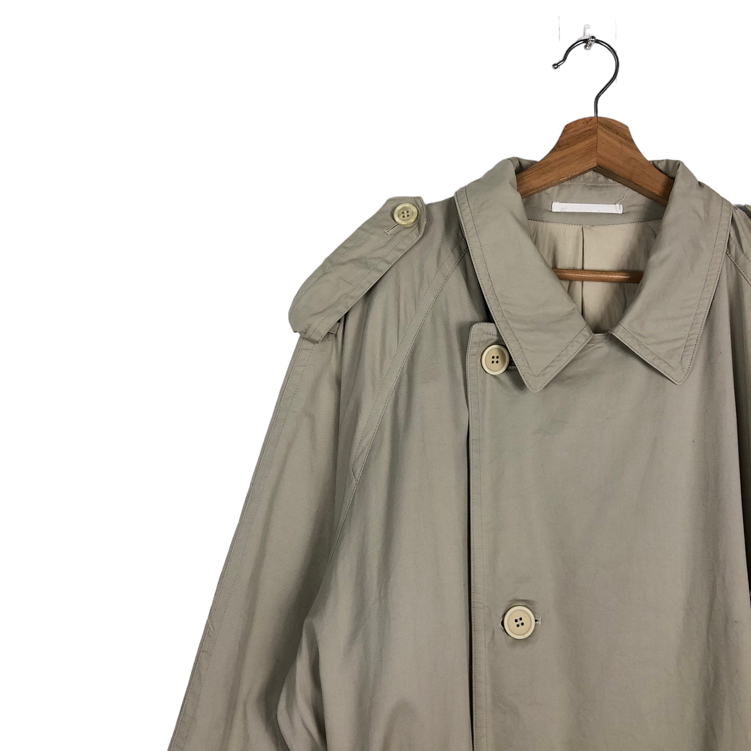 PICK!!! Vintage Runway AD1988 Comme Des Garcons Homme Long Jacket