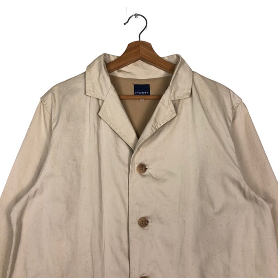 Worker Chore Jacket Pointer Standard Inspire Isse… - image 3