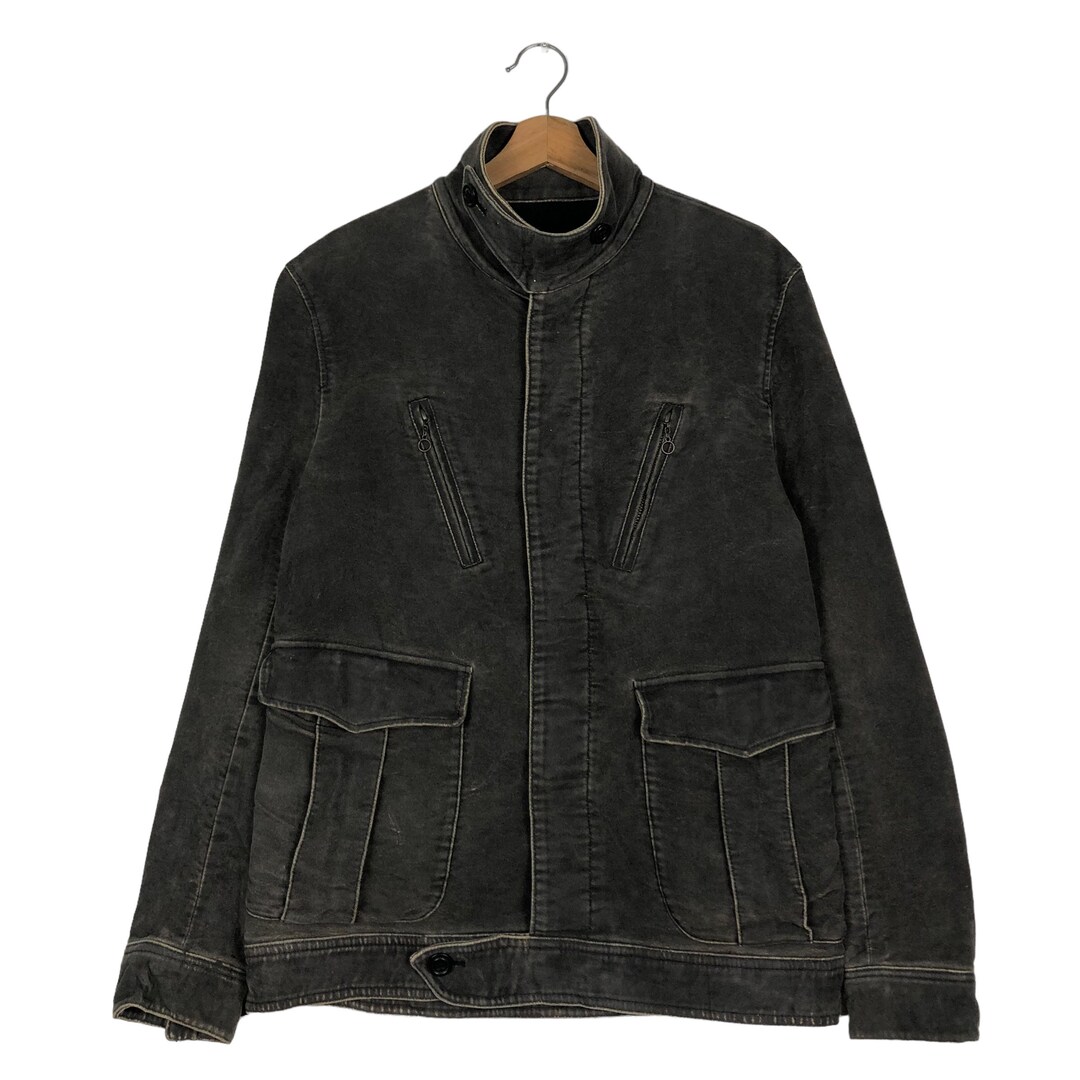 Vintage Chore Biker Jacket Adam Et Rope Issey Miyake - Etsy