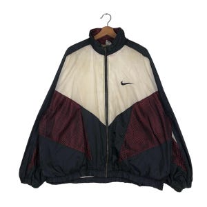 ☆ヴィンテージ【NIKE】 ナイキ ウィンドブレーカー マウンテンパーカー Nike vintage windbreaker - Etsy 日本