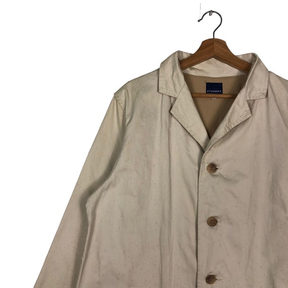 Worker Chore Jacket Pointer Standard Inspire Isse… - image 5