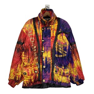 Vintage Salomon Jacket - Etsy