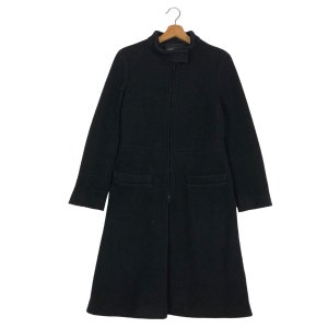 Agnes B Wool Coat - Etsy