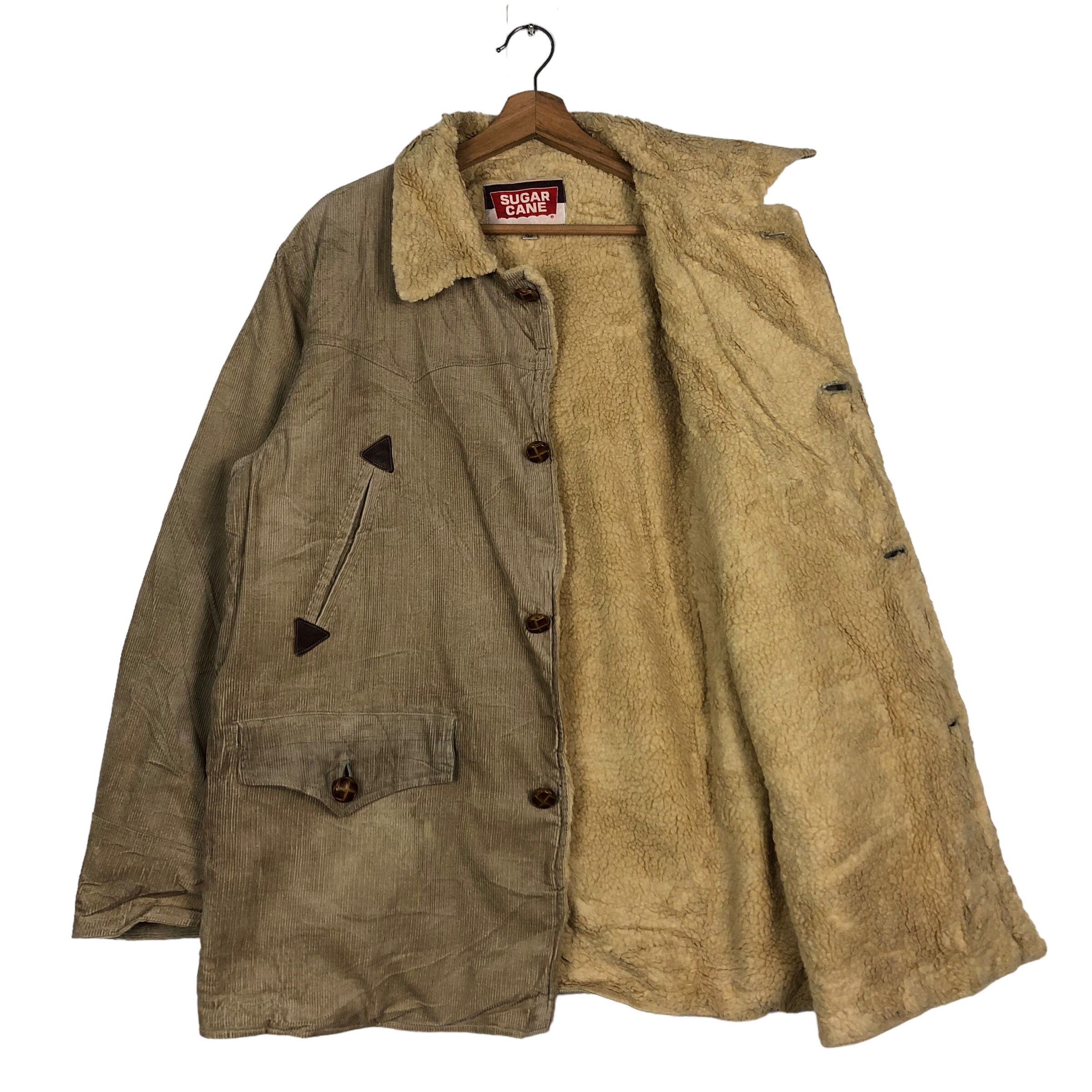 【BAON】Ryotai Corduroy Collar Check Reversible Padded JK Reversible Cotton Cord & Check Jacket in Midnight & Raspberry