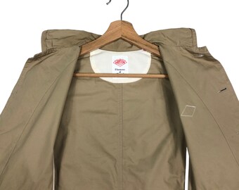 50〜60s DANTON FRENCH CYCLIST JACKET. 1950s French 