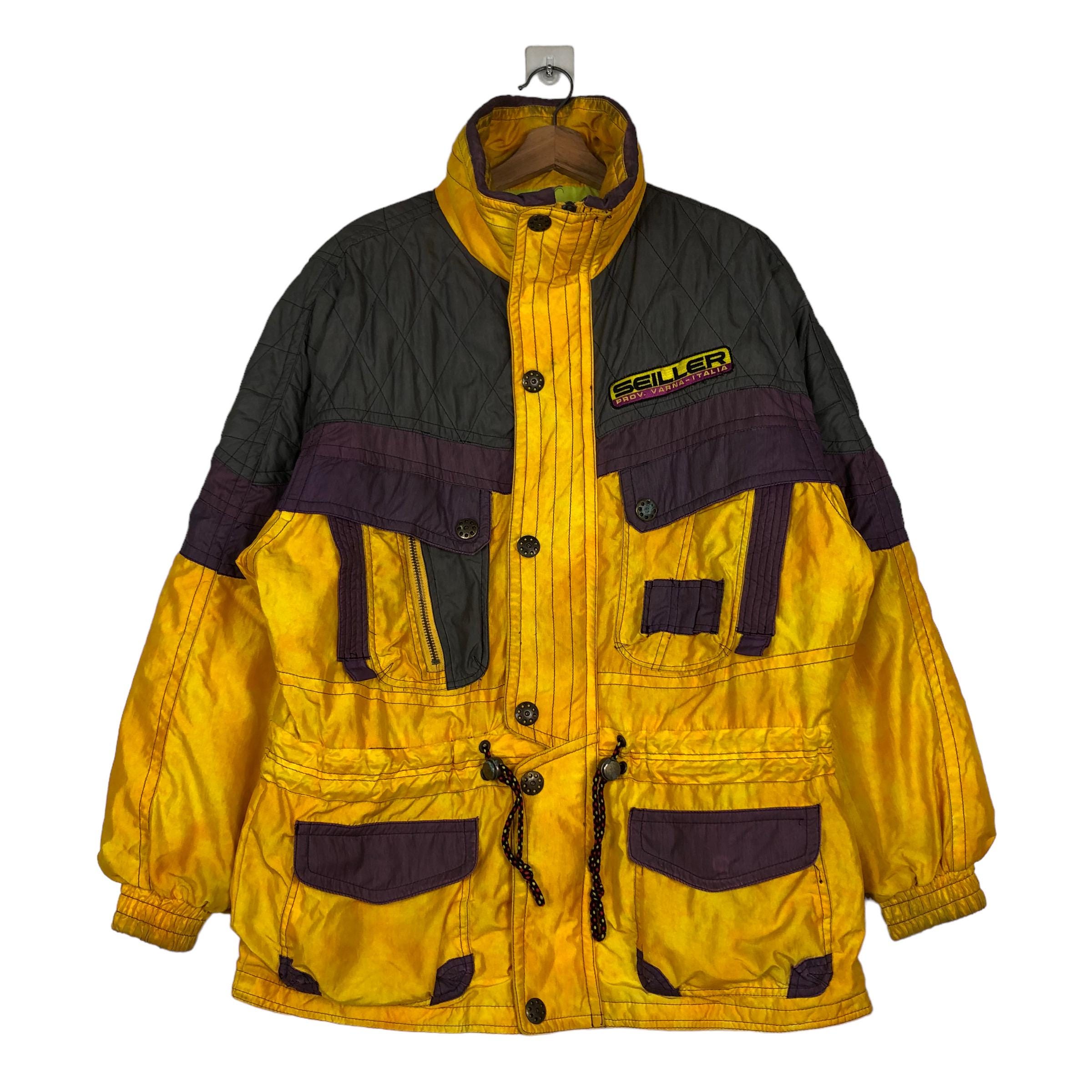 ヴィンテージ '90年代 seiller セイラー スキー ウェア size:S Seiller - Etsy