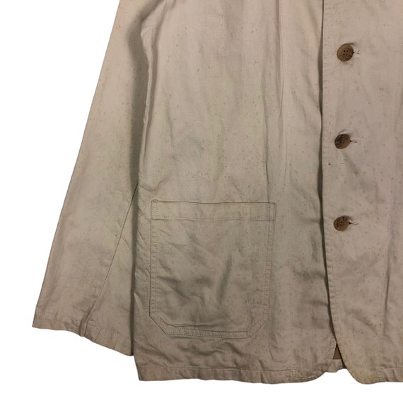 Worker Chore Jacket Pointer Standard Inspire Isse… - image 4