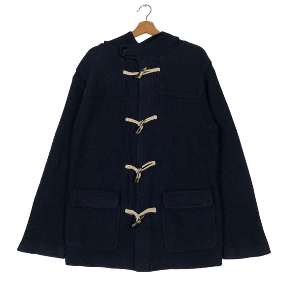 Beams, Vintage Wool Jacket Beams Japan Issey Miyake