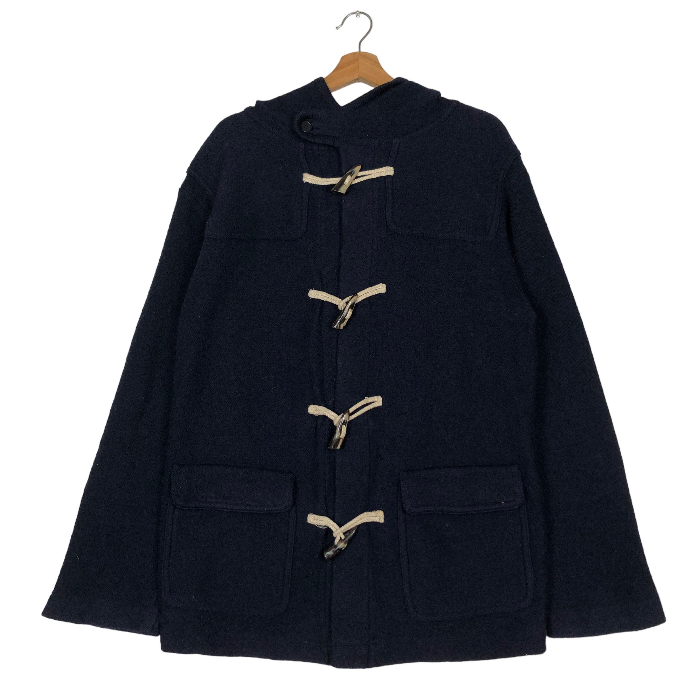 Beams, Vintage Wool Jacket Beams Japan Issey Miyake