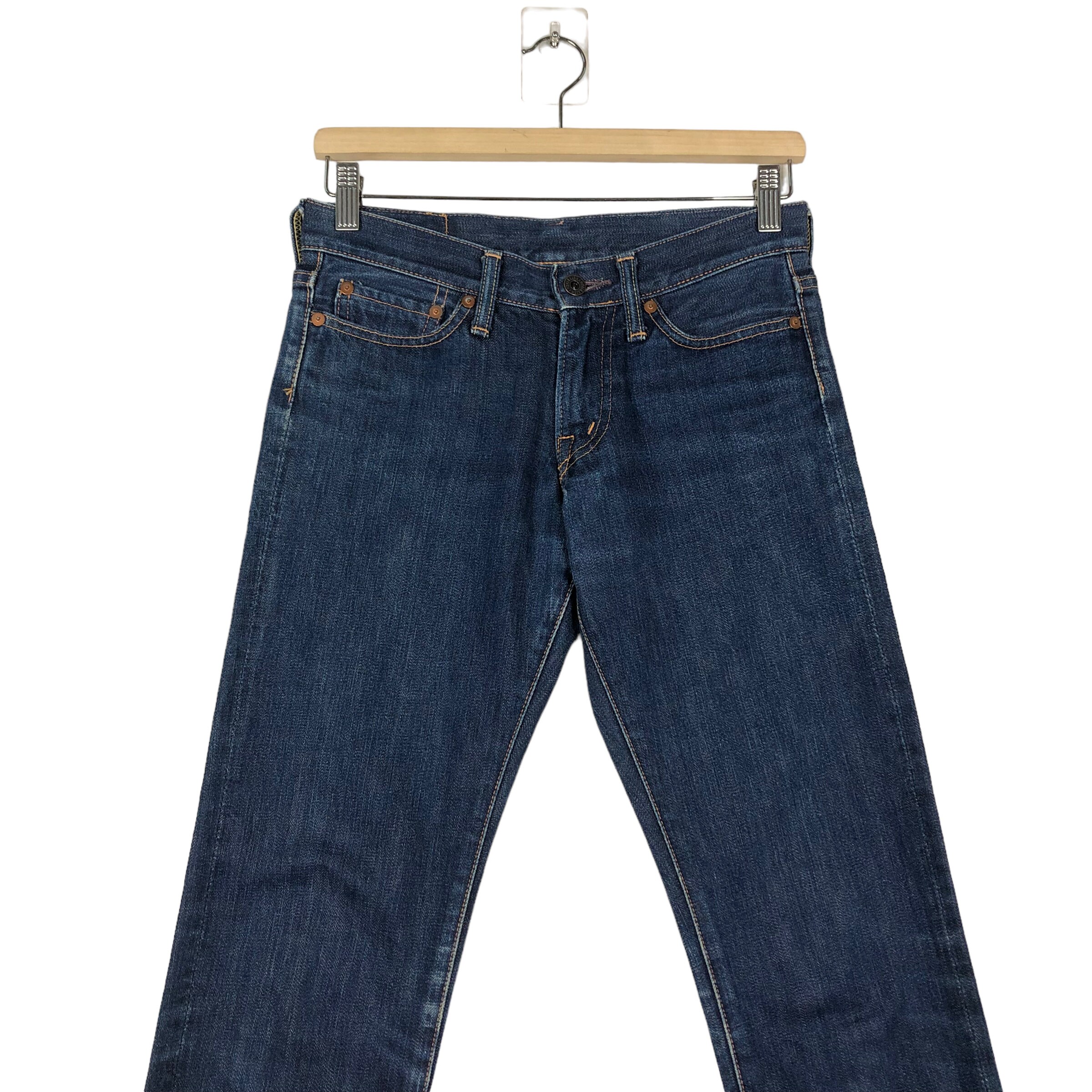 Kapital Kiro Hirata Selvedge Denim Jeans, Slim Cut Biker Style - Etsy