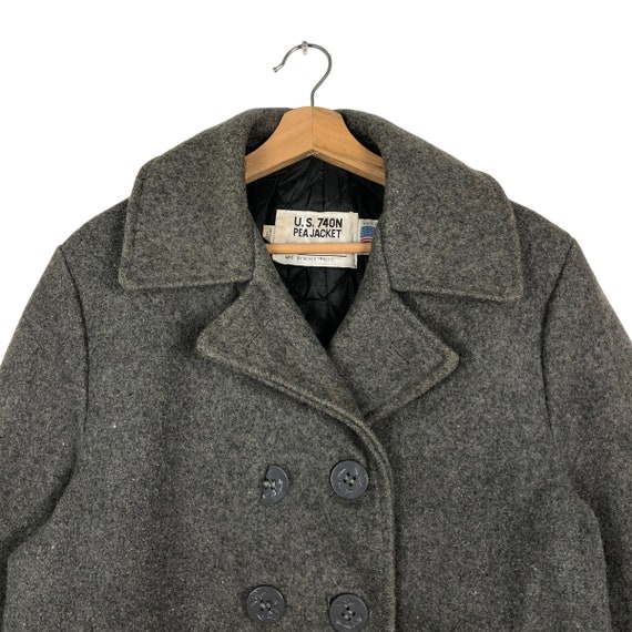 PICK!!! ヴィンテージ 90年代 ダブルブレスト ウールジャケット U.S.