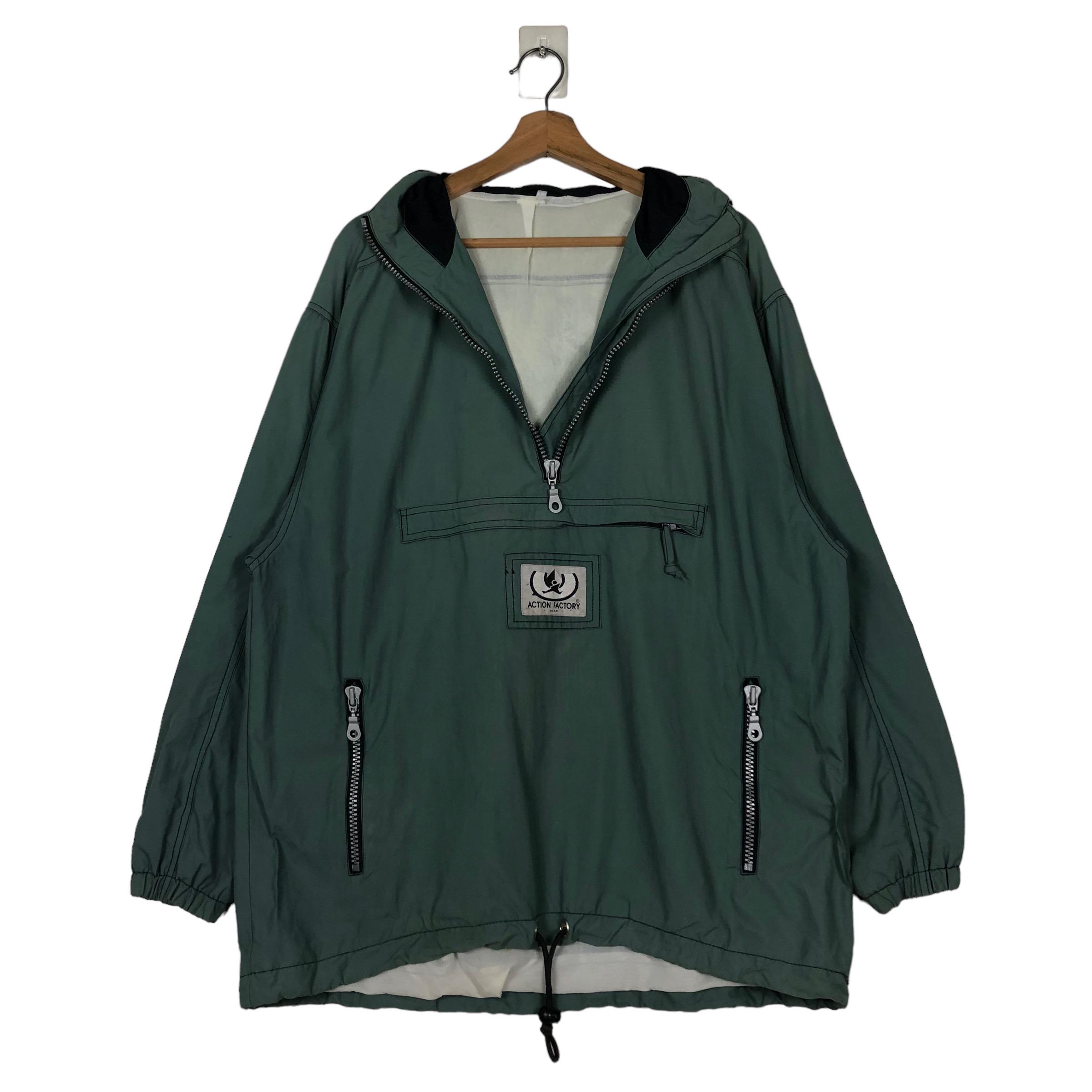 パーカー・フーディ WACKY WILLY Nylon Hooded Anorak Wacky WiLLy(ワッキーウィリー) パーカー・フーディ(メンズ