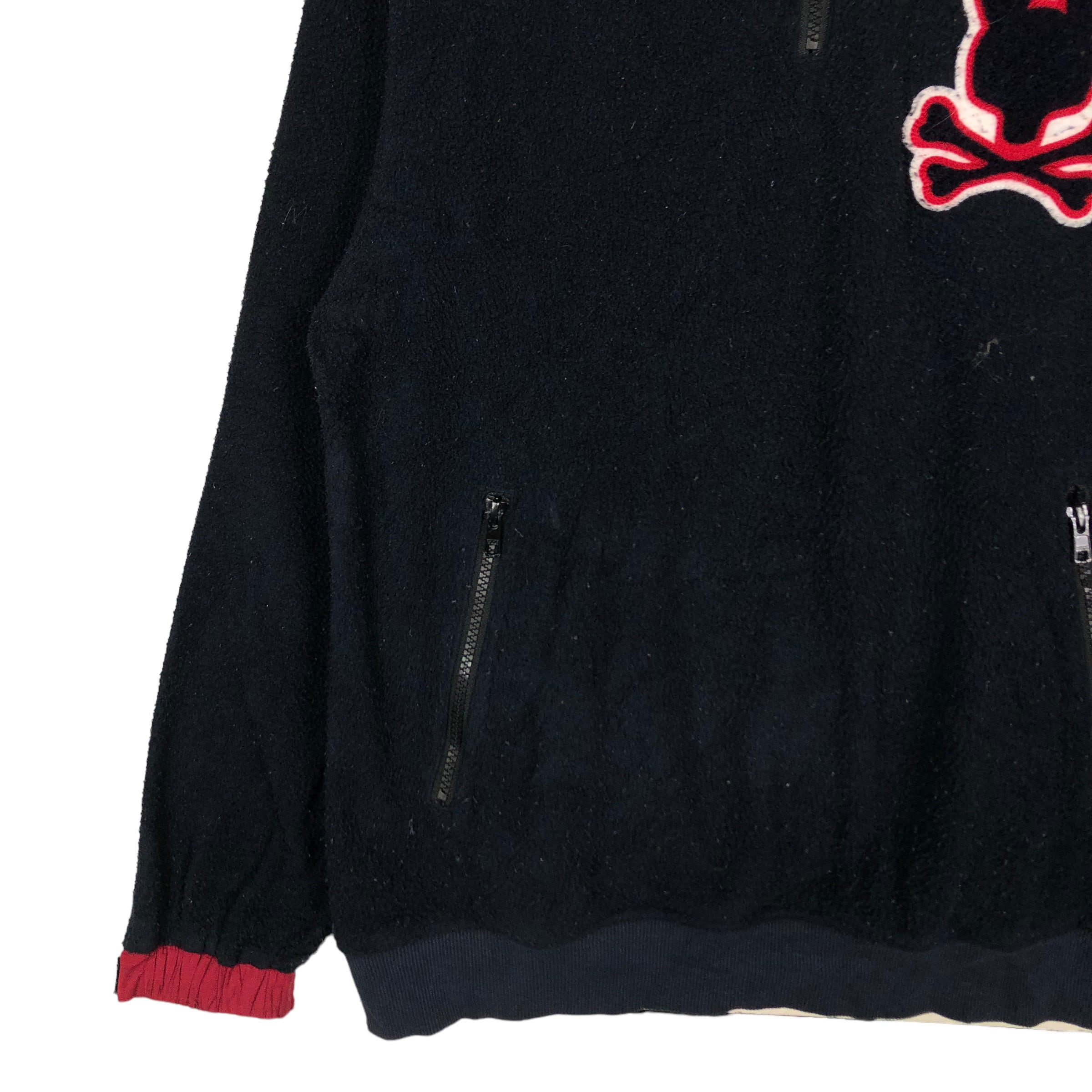 2005 Zipper Jacket Psycho Bunny by Robert Godley Big Logo - Etsy