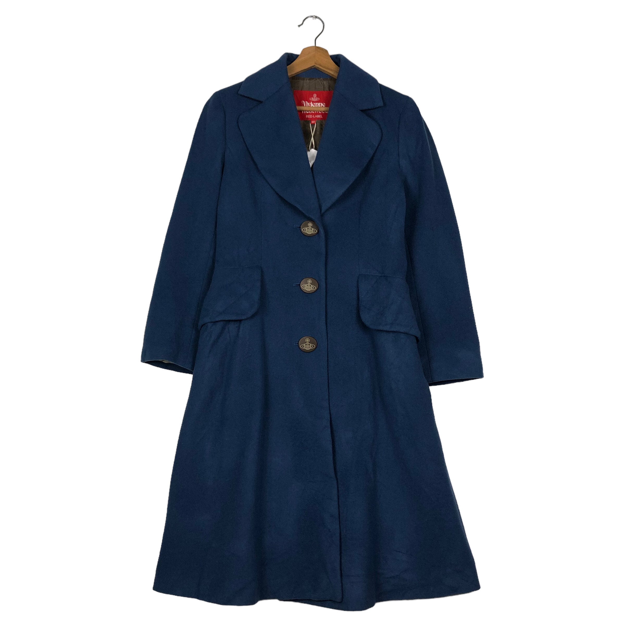 Vivienne Westwood Coat - Etsy