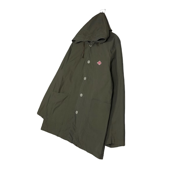 Vintage Chore Jacket Button Danton Vetements De T… - image 2