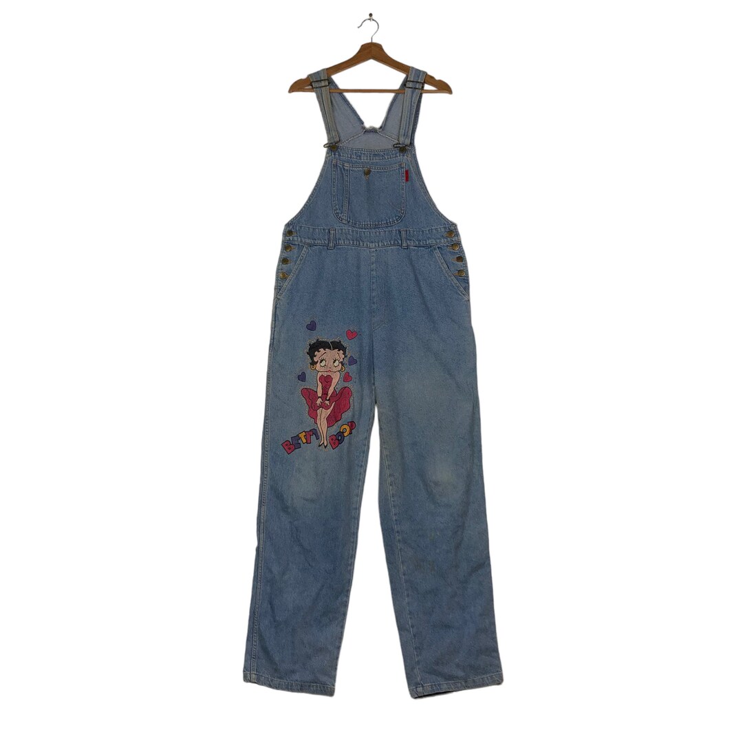 パンツ Vintage overalls 61U3p-FNiTL._SY350_QL65_.jpg