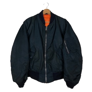 Ma1 Bomber Jacket Alpha - Etsy