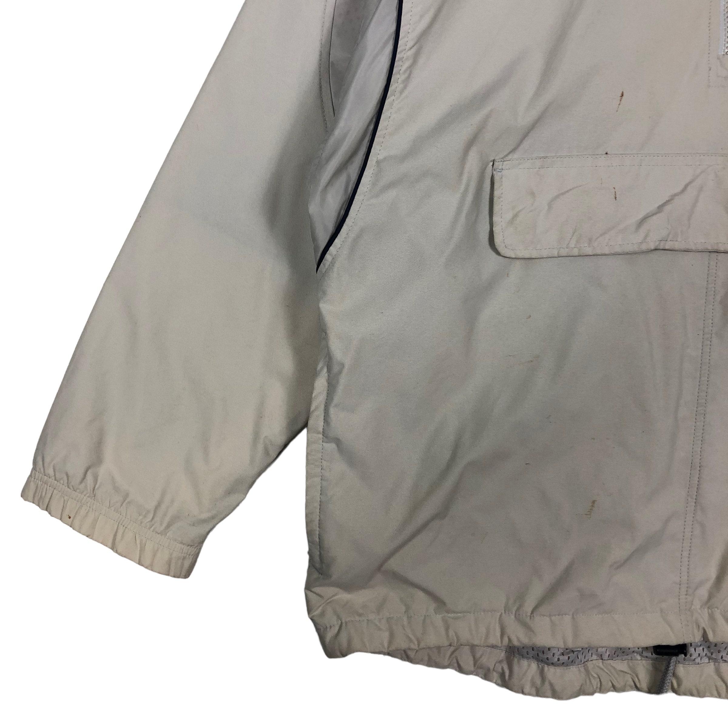Vintage Nike Anorak Jacket, 90's Half-zip Hoodie (M) - Etsy