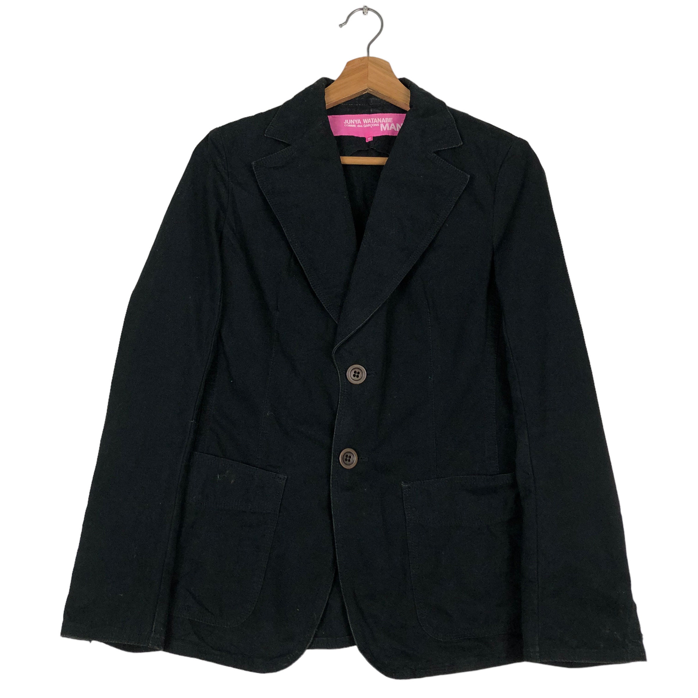 ジュンヤワタナベ　COMME des GARÇONS AD2004 Junya Watanabe Comme des Garcons Docking Hip hung Denim
