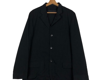 Vintage Comme Des Garcons Homme Plus Evergreen A/W 2006 Wool