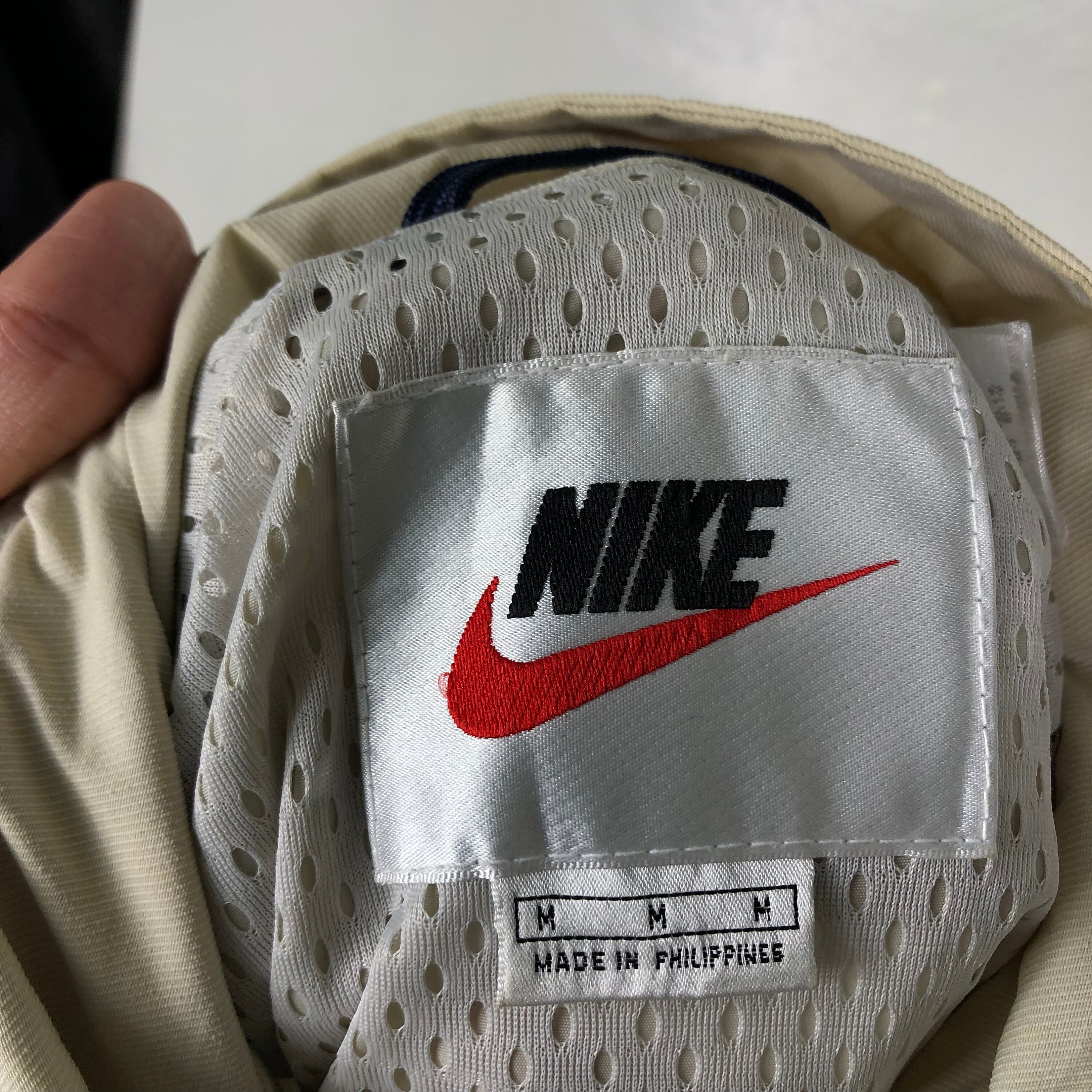 Vintage Nike Anorak Jacket, 90's Half-zip Hoodie (M) - Etsy