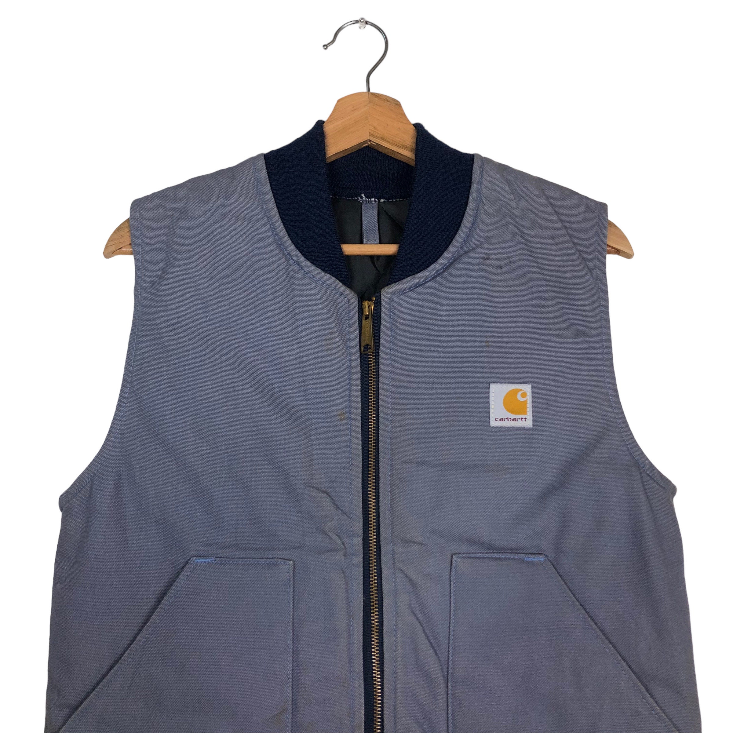 Type VQ188 Vintage Detriot Chore Jacket Carhartt Made in USA