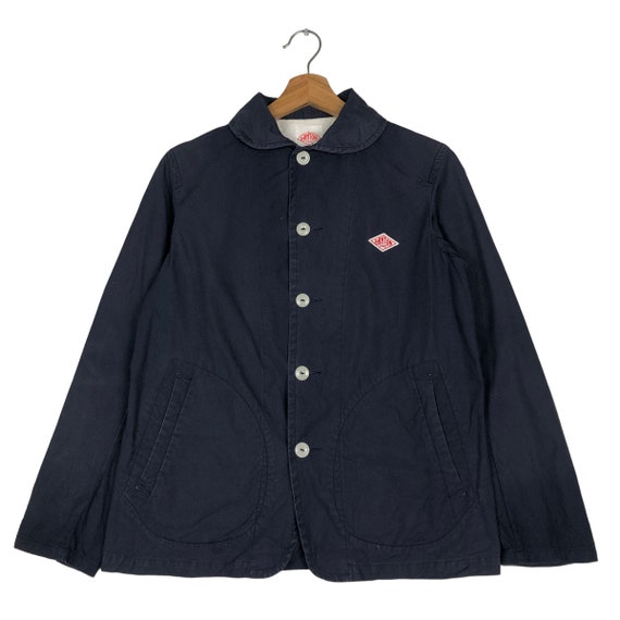 PICK!!! Vintage Chore Jacket Danton Vetements De Travail - Etsy UK
