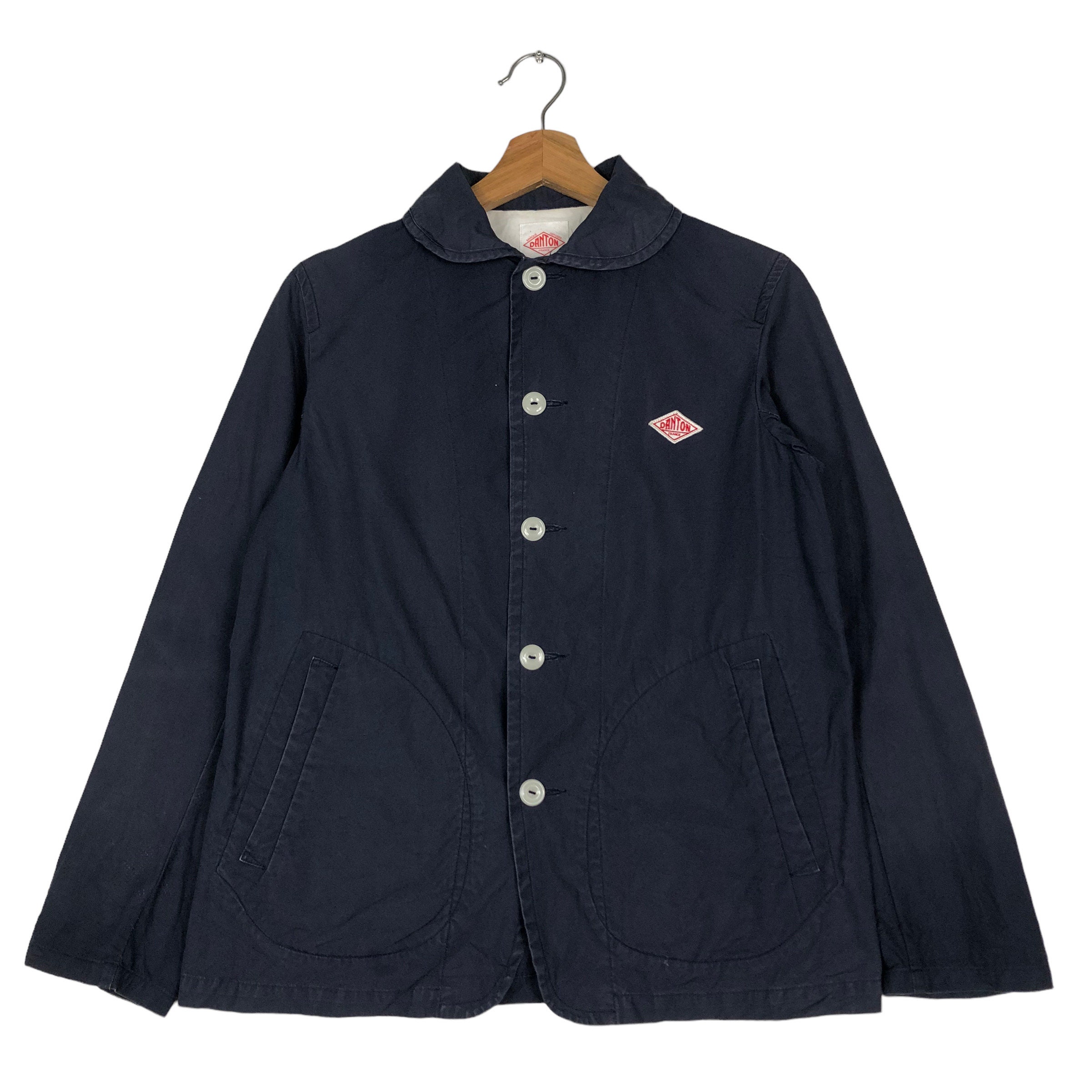 PICK!!! Vintage Chore Jacket Danton Vetements De Travail - Etsy UK