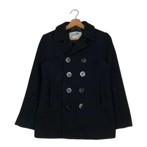 Schott N.Y.C ショット USA LINE 740 32oz ダブルブレスト
