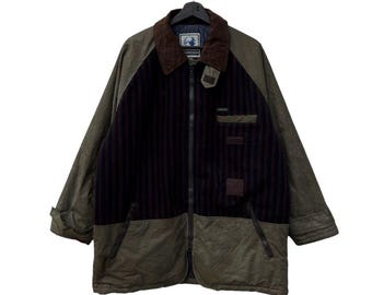 ヴィンテージ 60年代 Lybro ライオンラベル ブルーデニム クロップド丈